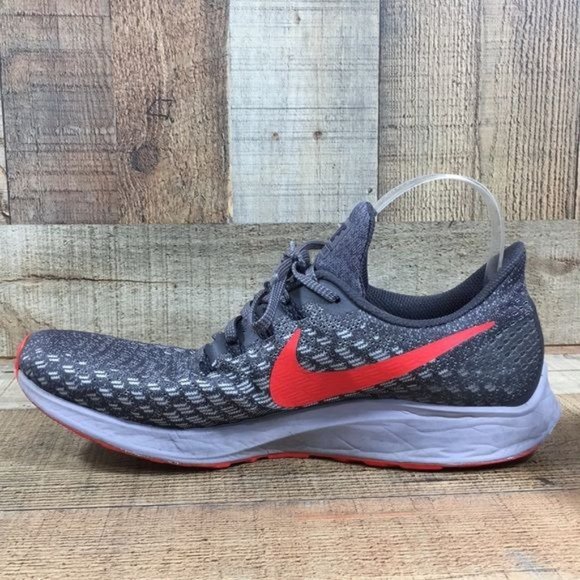 Nike Zoom Pegasus 35 Athletic Running Shoes Mens 9.5 Sneakers Training Jogging - Picture 4 of 13